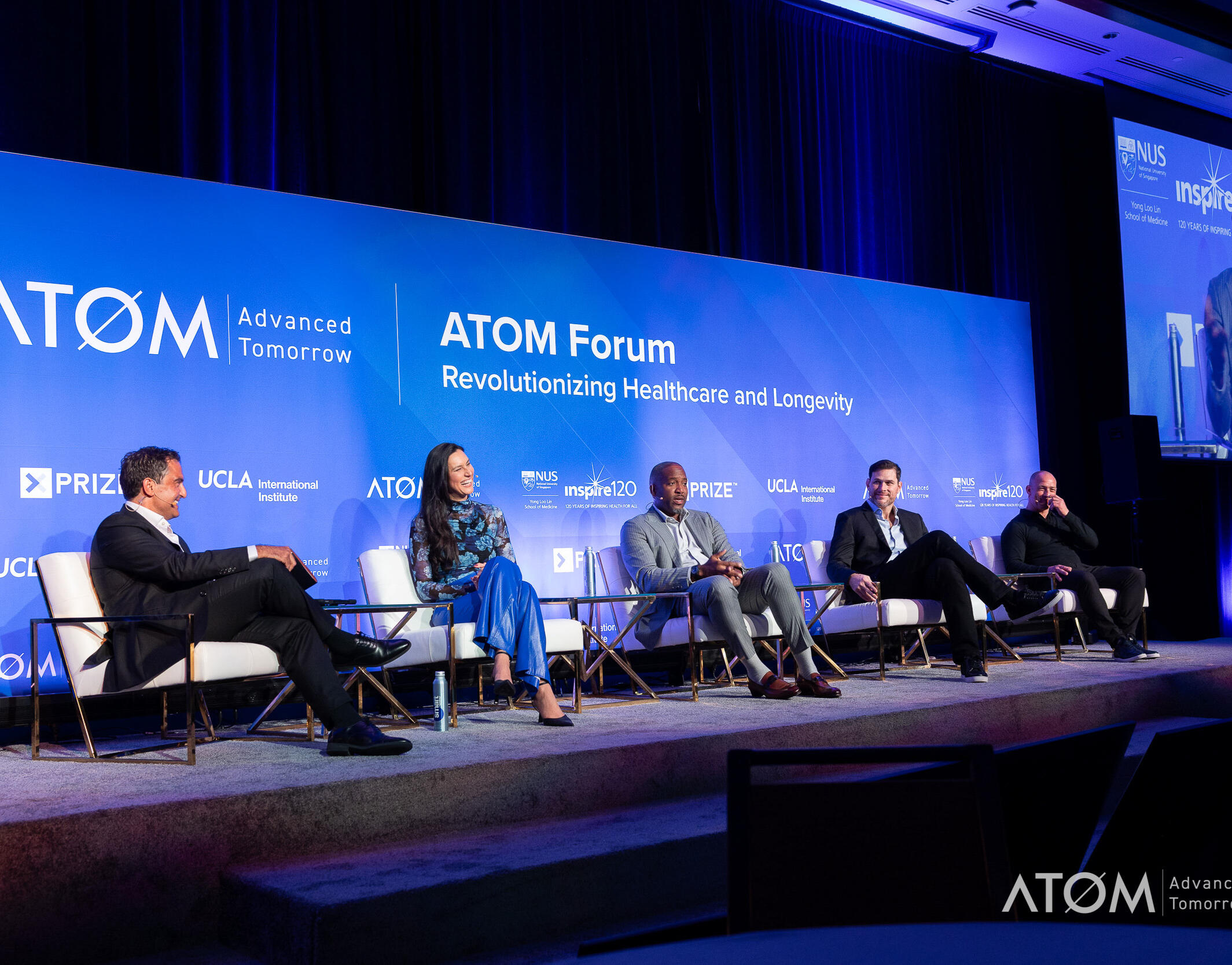 ATOM Forum Los Angeles